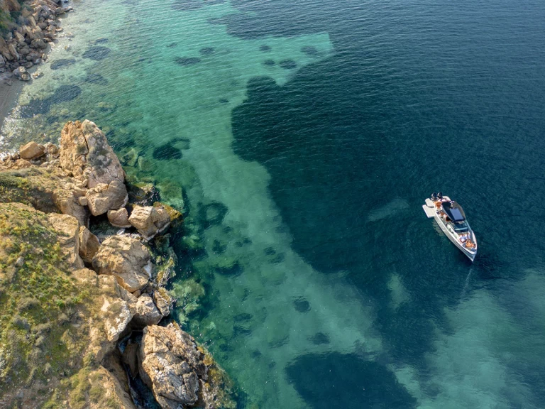 Alquiler Lancha Saxdor con o sin  título de navegación