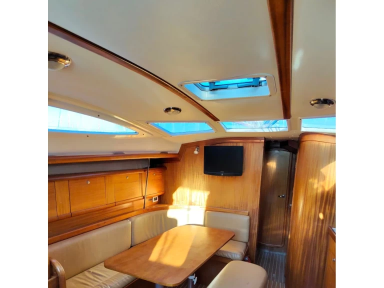 Alquiler Punta Ala - Delphia Delphia 40 en SamBoat