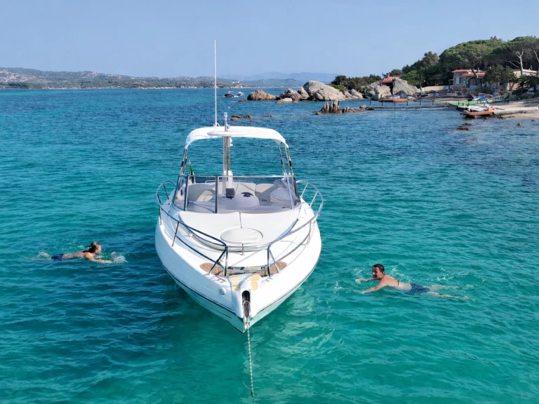 Alquiler La Maddalena - Cranchi Cranchi 28 CSL en SamBoat