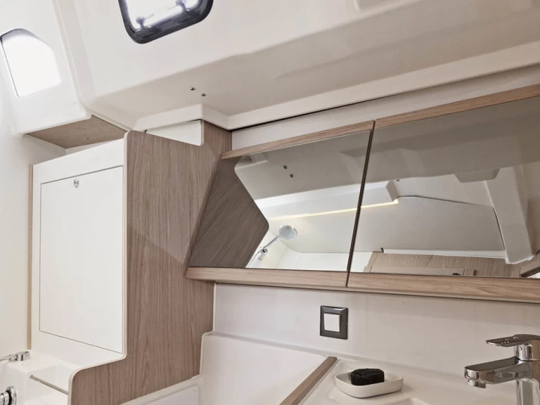 Alquiler Gouviá - Bénéteau Oceanis 46.1 en SamBoat