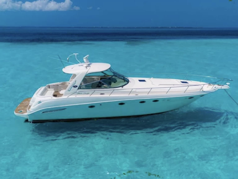 Alquiler de Sea Ray Sea Ray 460 en Ciudad Cancún