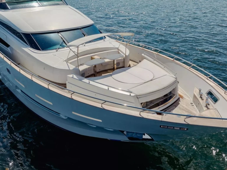 Alquiler de barcos South Miami Beach barato de 28M