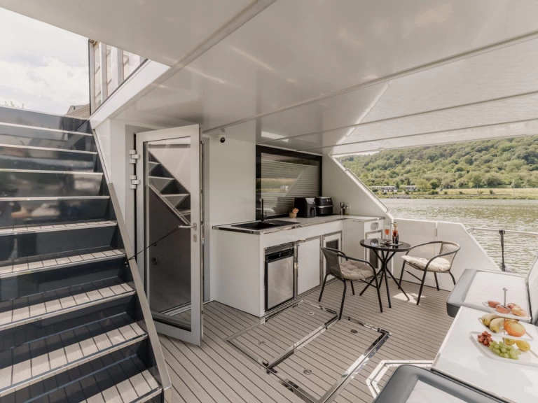 Alquiler de Luxboot Luxboot en Buchholz