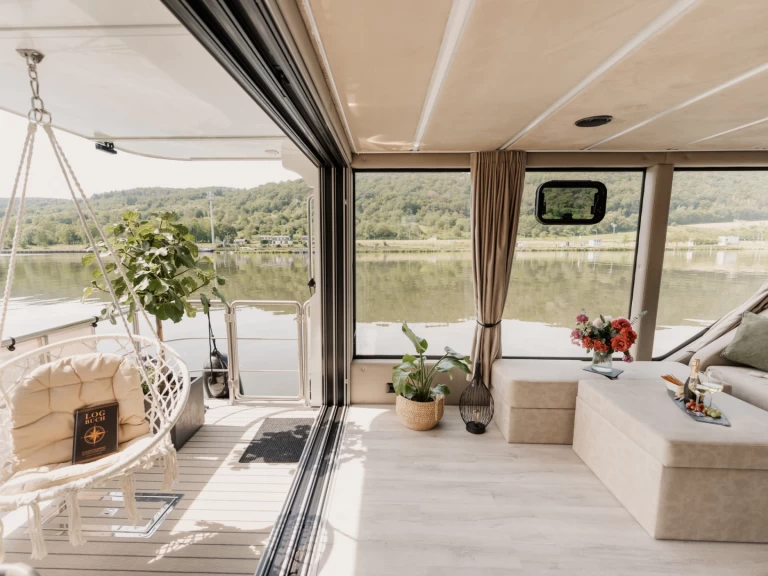 Alquiler Casa flotante en Buchholz - Luxboot Luxboot
