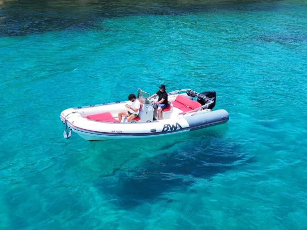 Alquiler de Neumática, con o sin patrón Bwa Gapeau