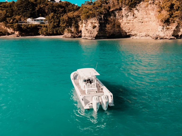 Forboat Forboat 34 Open de alquiler a Le Gosier