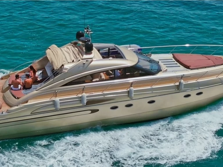 Alquiler de embarcaciones Princess Princess V65 enVilamoura en Samboat