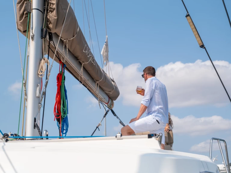 Alquiler de embarcaciones Bali Bali Catspace Voile enBarcelona en Samboat