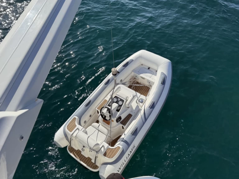 Alquiler de Yate de lujo, con o sin patrón Ferretti Palma de Mallorca