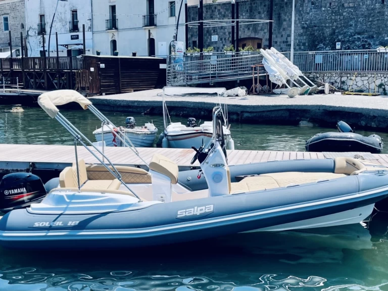 Neumática para alquilar Sorrento al mejor precio