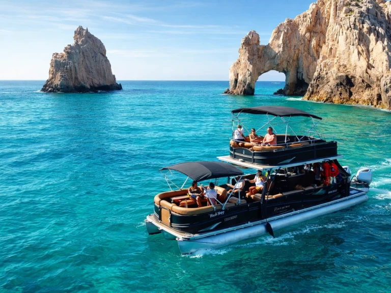 Alquiler de barcos Cabo San Lucas barato de custom
