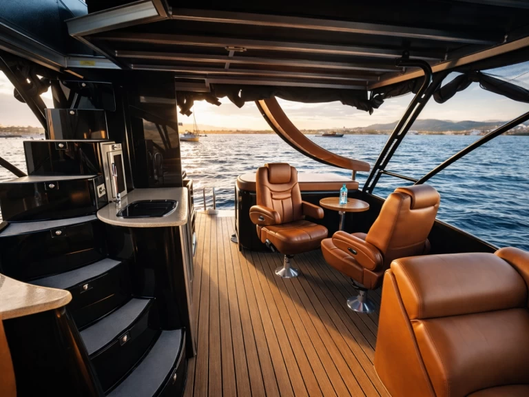 Alquiler de Lancha, con o sin patrón Custom Made Cabo San Lucas