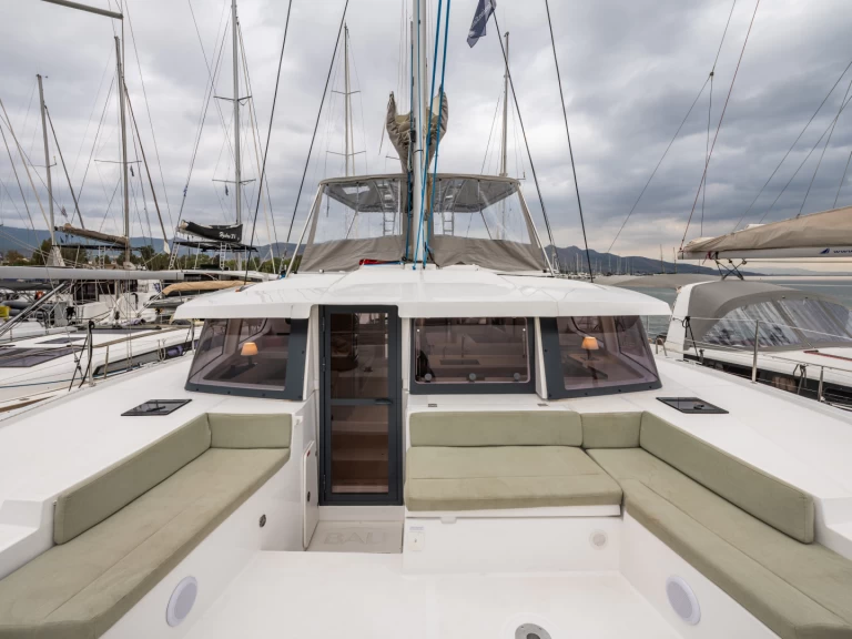 Alquiler Catamarán Bali con o sin  título de navegación