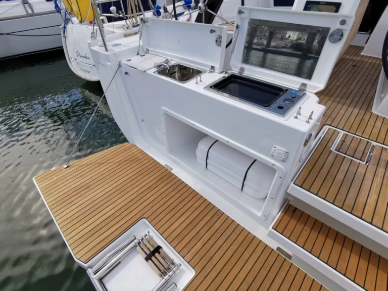 Alquiler Lefkáda - Dufour Dufour 390 en SamBoat