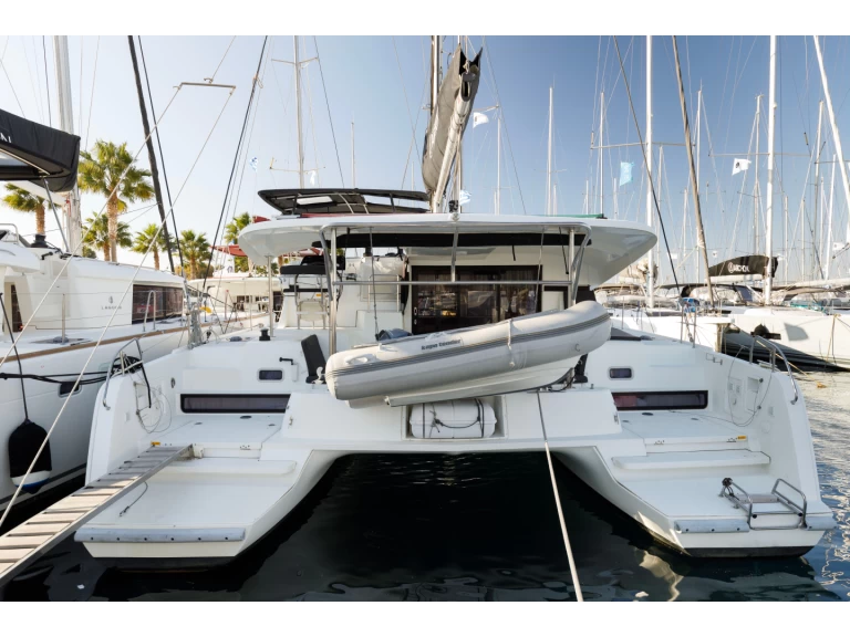 Alquiler Lefkáda - Lagoon Lagoon 42 en SamBoat