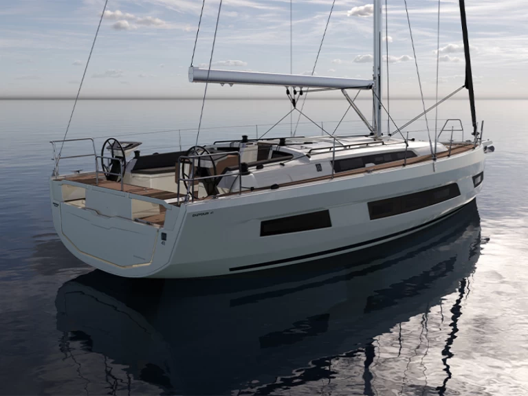 Alquiler de embarcaciones Dufour Dufour 41 enÁlimos en Samboat