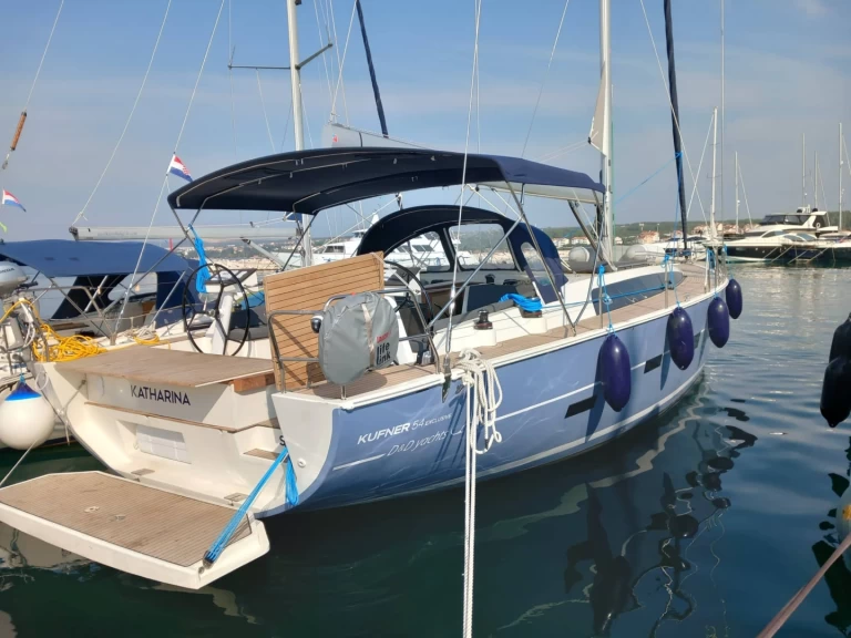 Alquiler de D&D Yacht D&D Kufner 56 - 5 cab en Biograd na Moru