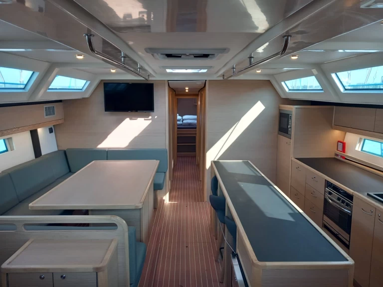 Alquiler de barcos Biograd na Moru barato de D&D Kufner 56 - 5 cab