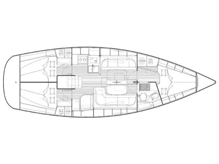 Bavaria Bavaria 38 Cruiser de alquiler a Betina