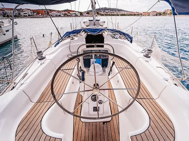 Alquiler Velero Bavaria con o sin  título de navegación