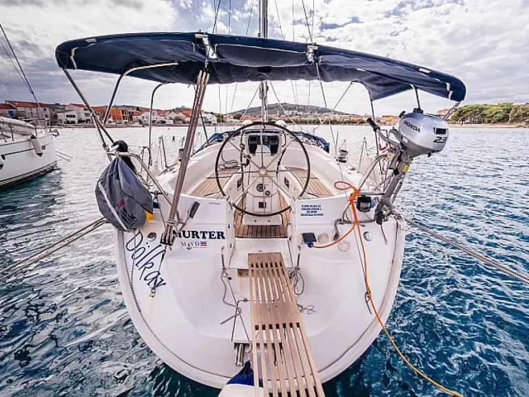 Bavaria Cruiser 36 de alquiler a Betina