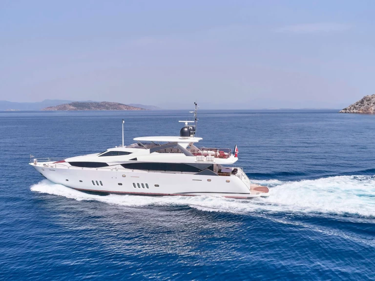 Yate de lujo para alquilar Grecia al mejor precio