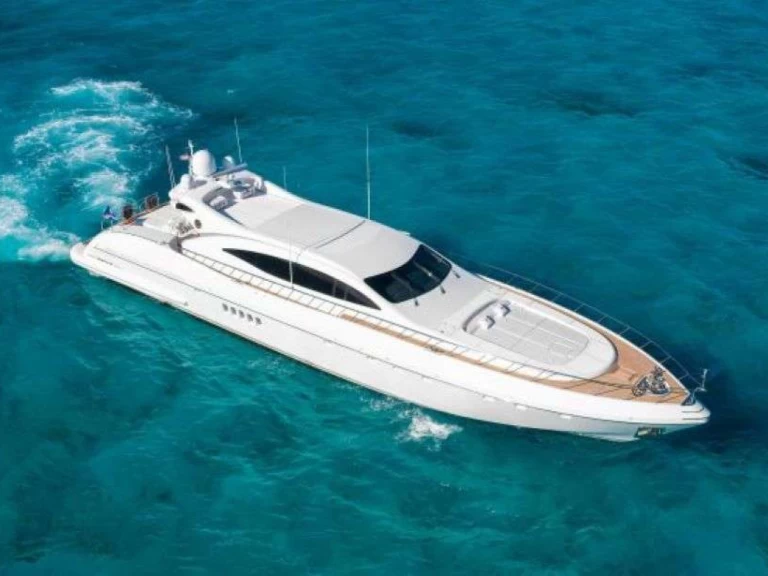 Alquiler de barcos Paradise Island barato de TOTAL