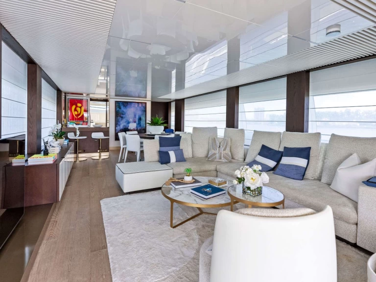 Alquiler Yate de lujo en Fort Lauderdale - Ferretti THE BRASS RING