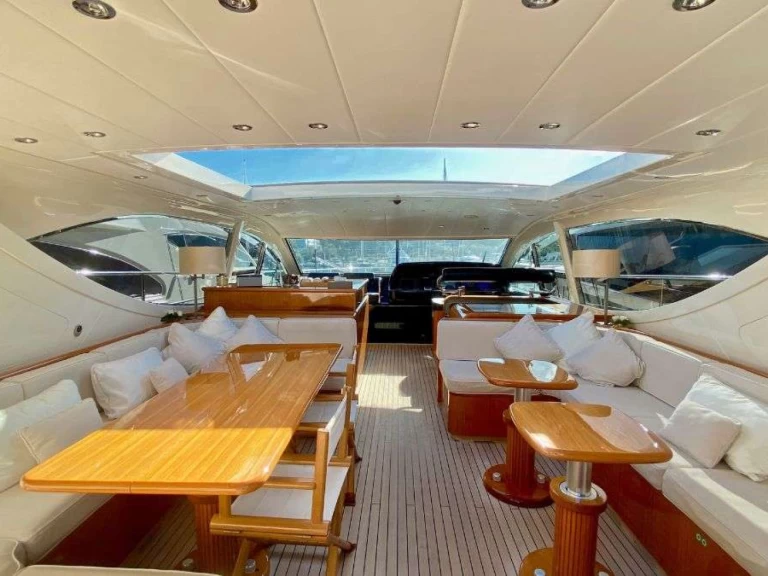 Alquiler Yate de lujo en Cannes - Leopard (Arno) Lady Splash 