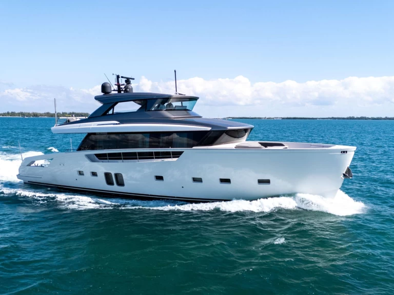 Alquiler Fort Lauderdale - San Lorenzo Vasiliki en SamBoat