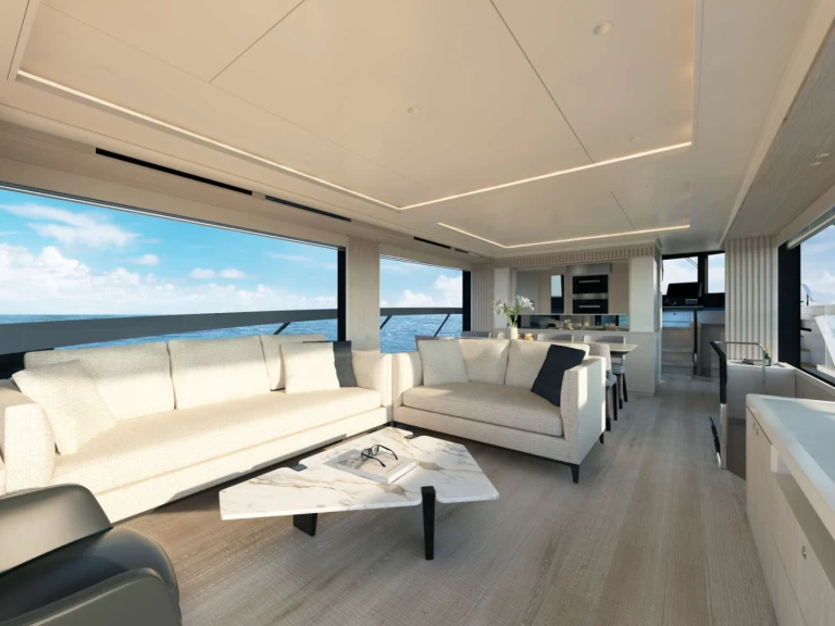 Alquiler Yate de lujo Absolute con o sin  título de navegación