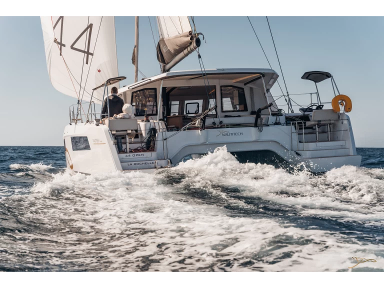 Nautitech Nautitech 44 Open[G] de alquiler a Palma de Mallorca