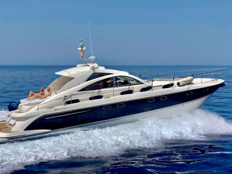 Alquiler de Yate de lujo, con o sin patrón Fairline, U.K. City of West Palm Beach