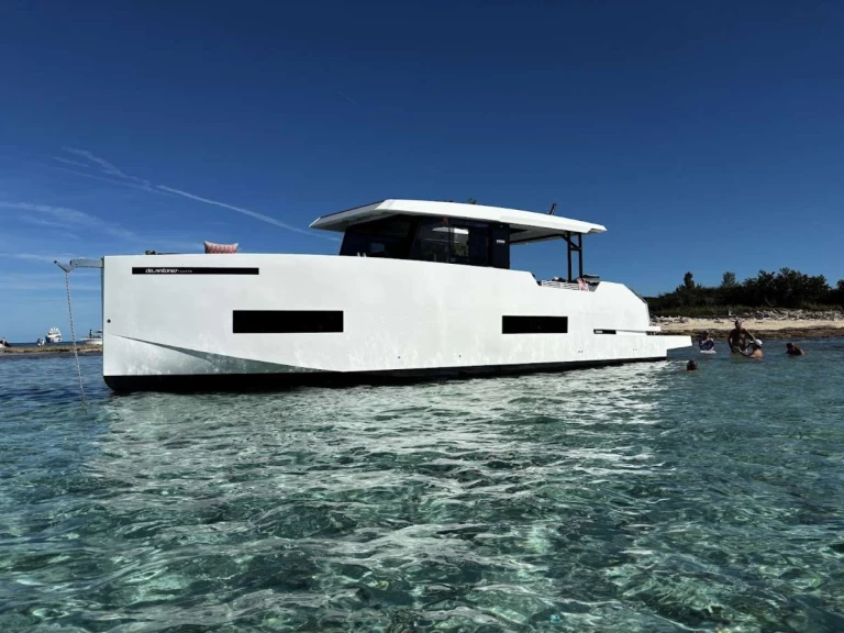 Alquiler Palm Beach - De Antonio La Ondina en SamBoat