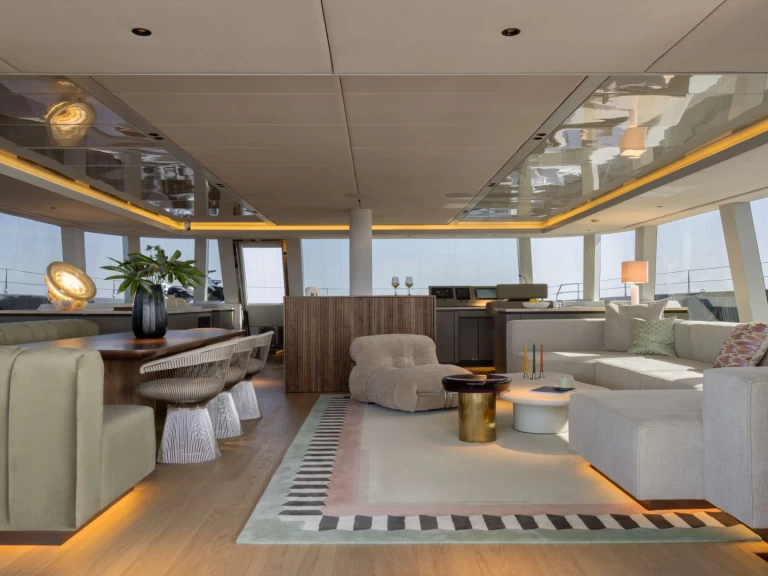 Alquiler de barcos Tortola barato de NALANI