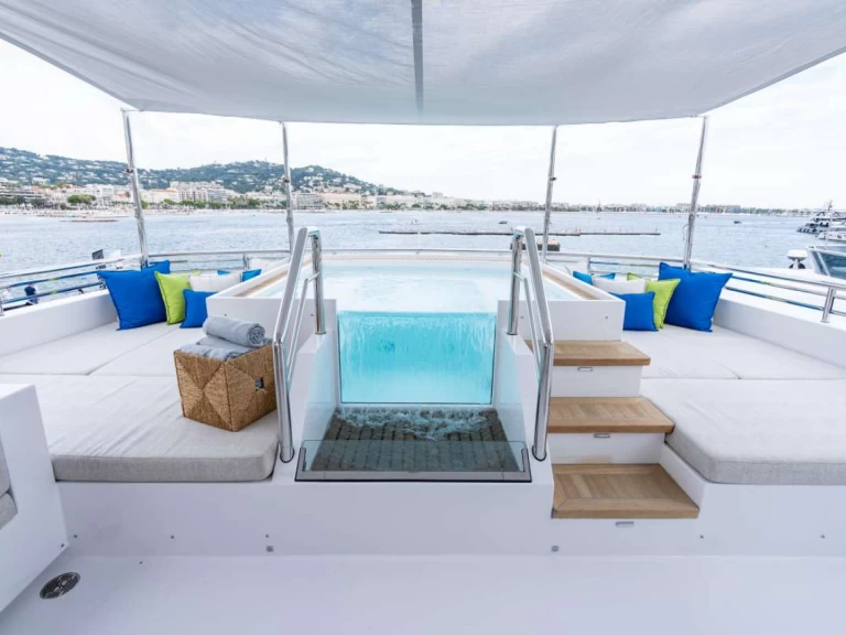 Alquiler Yate de lujo en Fort Lauderdale - Hargrave ROMEO FOXTROT