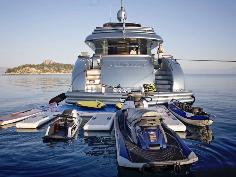 Alquiler de barcos El Pireo barato de PRINCESS L
