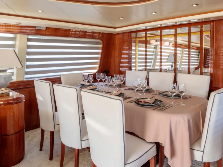 Falcon EFMARIA de alquiler a Ellinikó