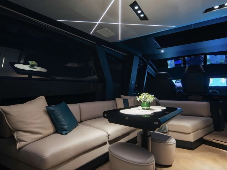 Alquiler Miami - Pershing SERO en SamBoat