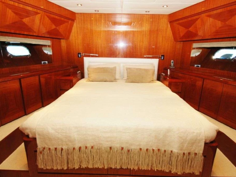 Alquiler Cannes - Leopard (Arno) Lady Splash  en SamBoat