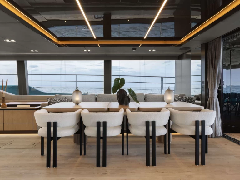 Sunreef MATTEA de alquiler a Atenas