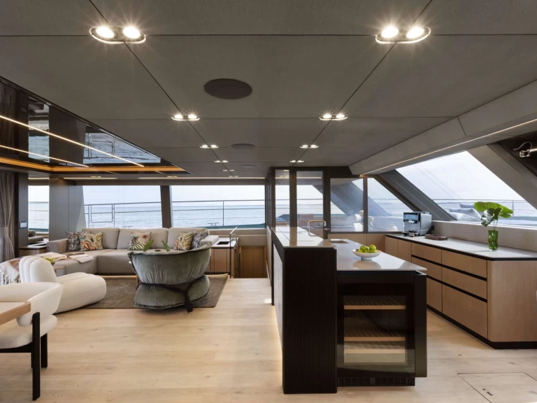 Alquiler de Sunreef MATTEA en Atenas