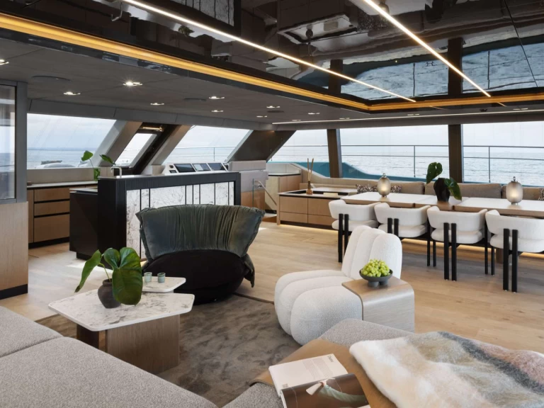 Alquiler Yate de lujo en Caribe - Sunreef MATTEA