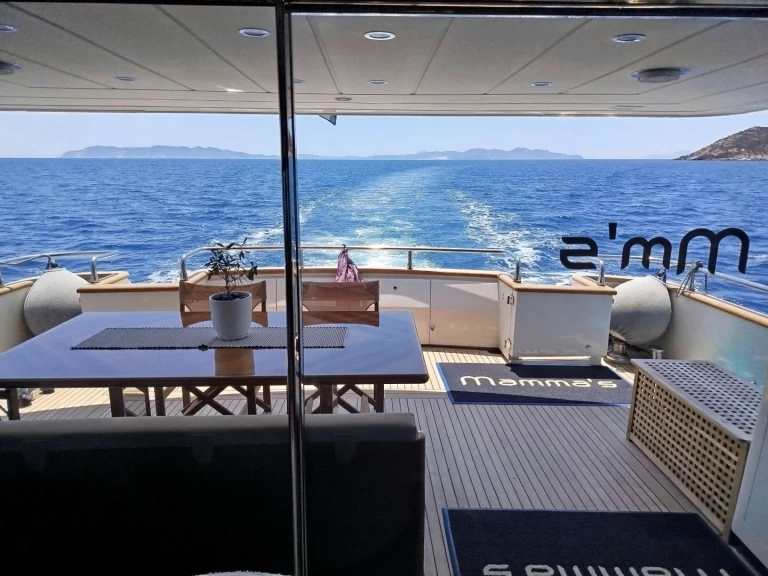 San Lorenzo MAMMA'S de alquiler a Grecia