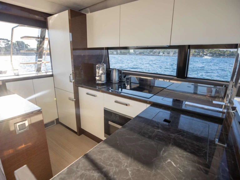 Alquiler Provenza-Alpes-Costa Azul - Prestige Yachts Apollonia en SamBoat