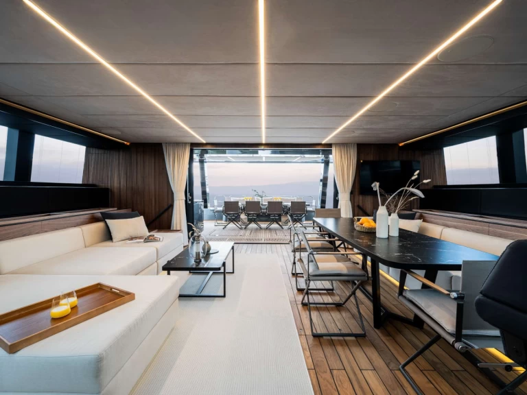 Alquiler de Yate de lujo, con o sin patrón Sunreef Sint Maarten