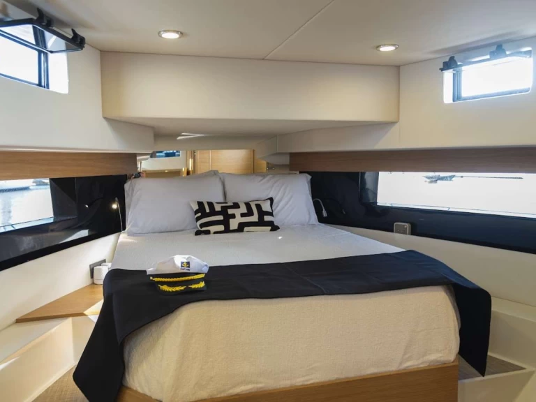 Alquiler de barcos Palm Beach barato de La Ondina