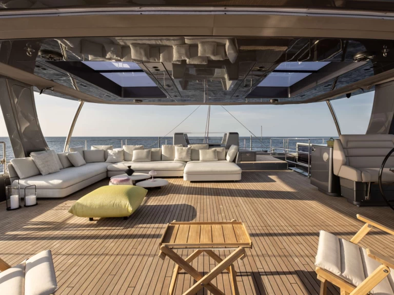 Alquiler de barcos Tortola barato de NALANI