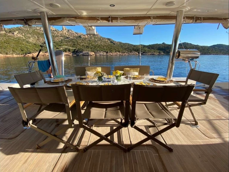 Alquiler Yate de lujo Sunreef con o sin  título de navegación