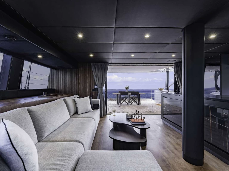 Alquiler de Yate de lujo, con o sin patrón Sunreef Olbia